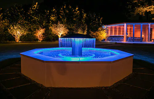 Outdoor Waterproof LED Strip Lighting