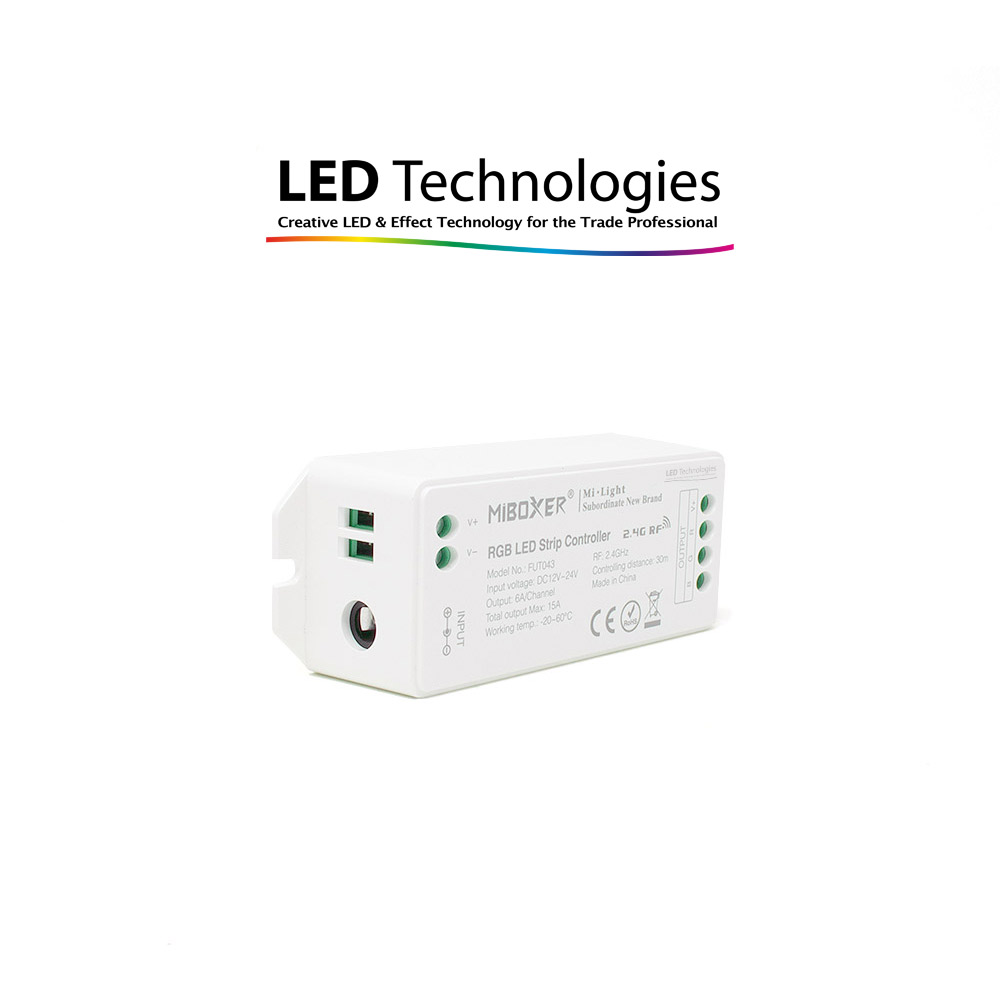 Mi-Light MiBoxer LED Receivers